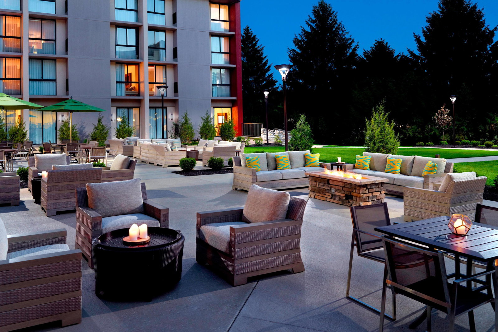 Marriott At The University Of Dayton - thumb 16