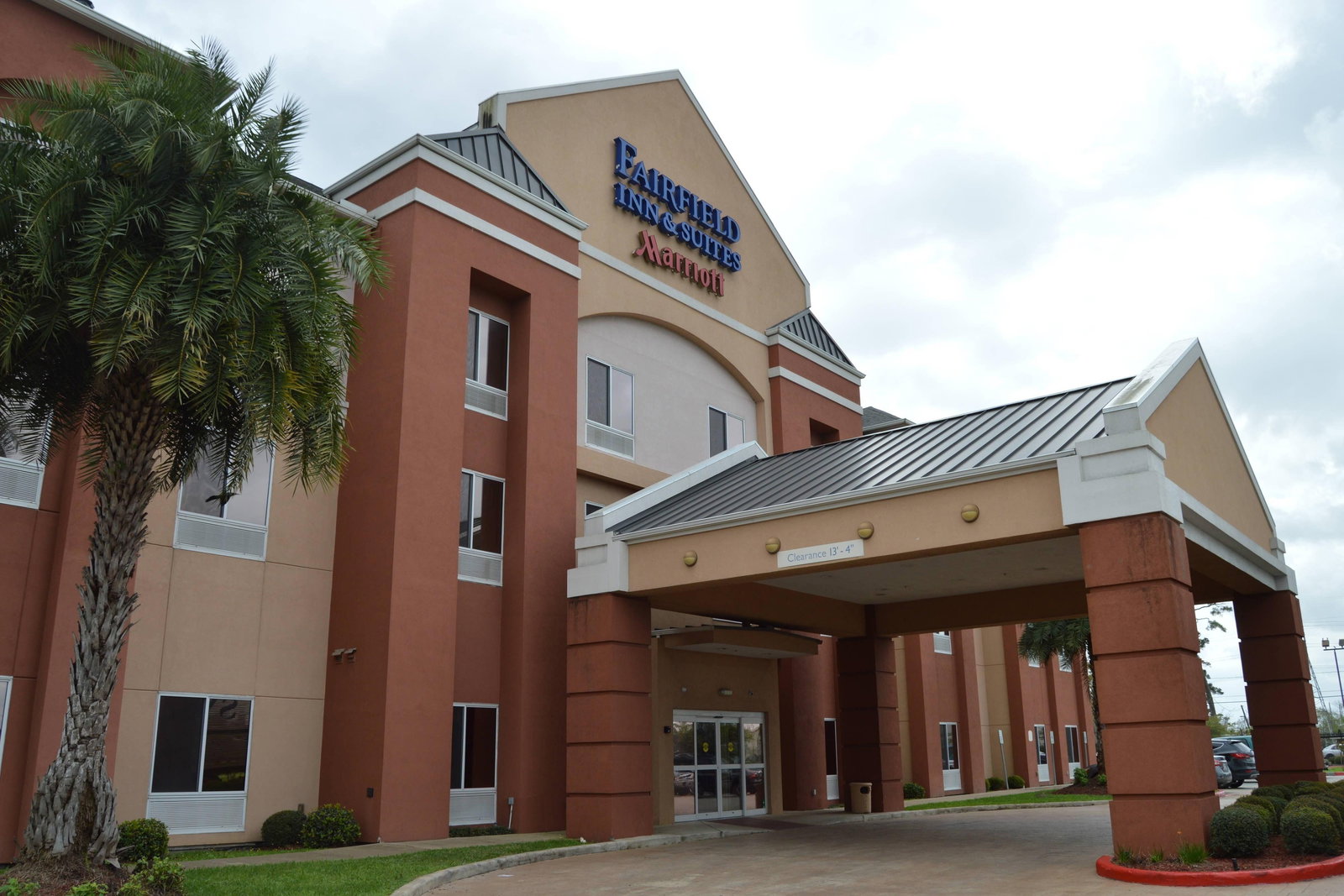 Fairfield Inn And Suites Channelview - thumb 0