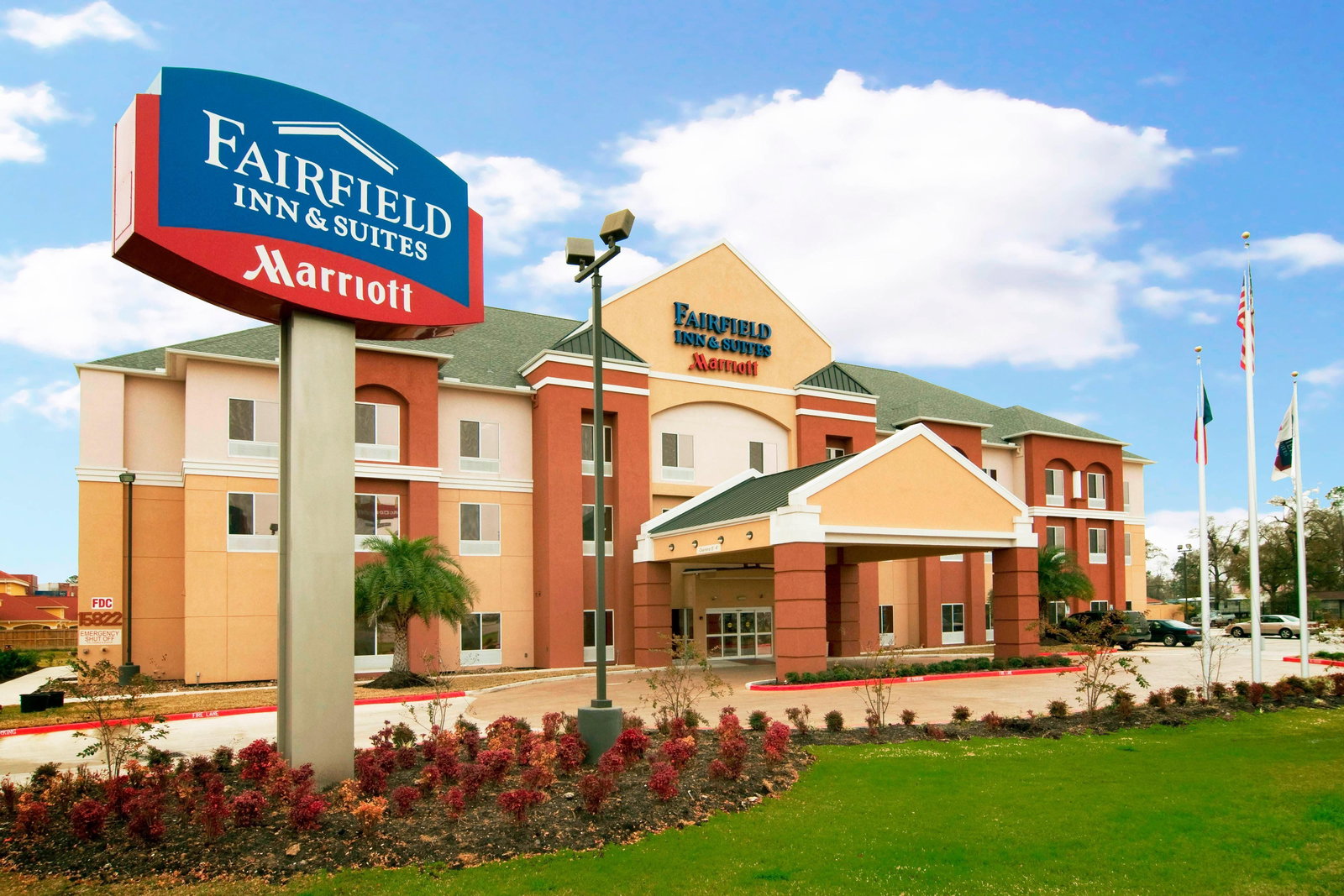 Fairfield Inn And Suites Channelview - thumb 1
