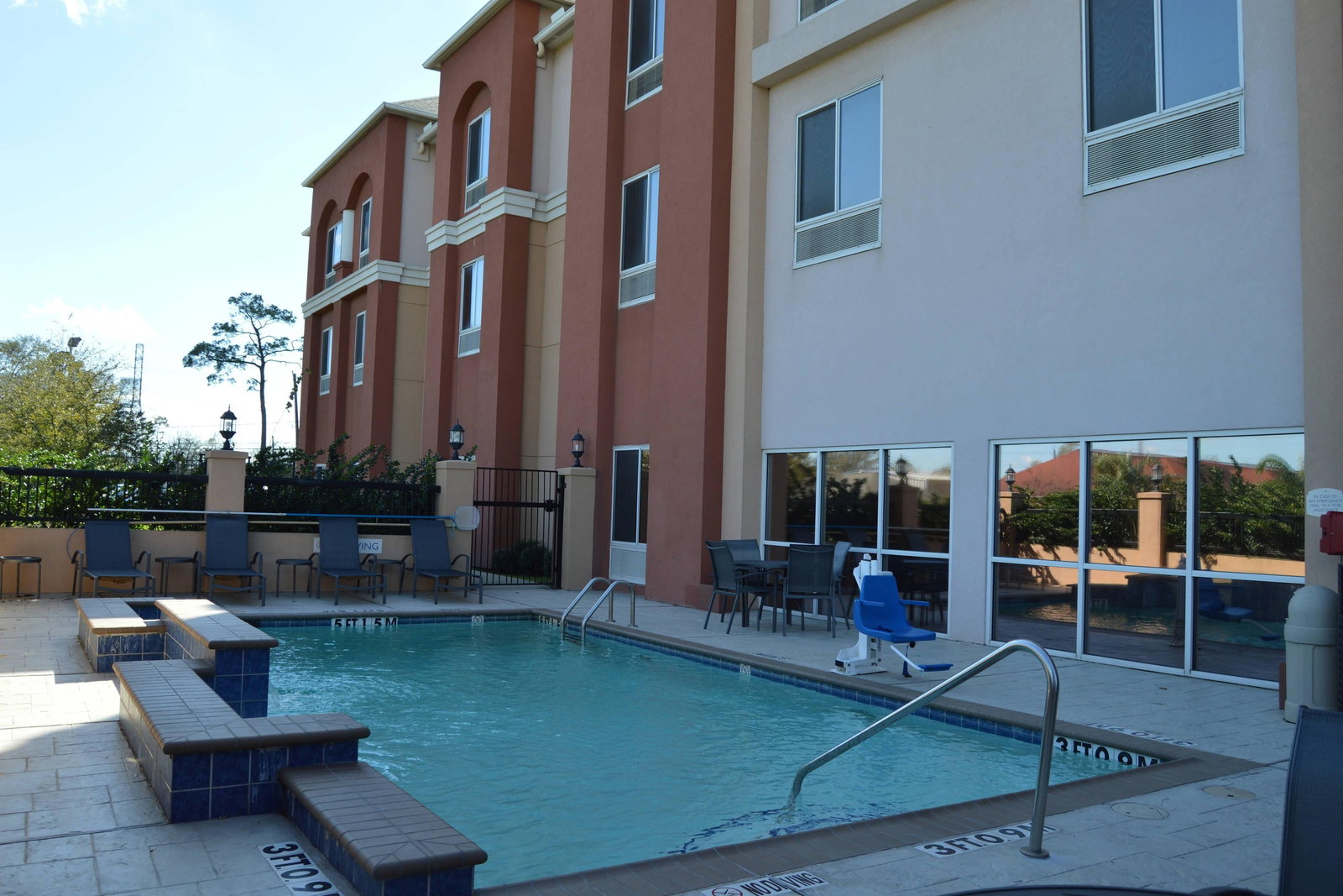 Fairfield Inn And Suites Channelview - thumb 16