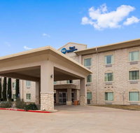 Best Western Granbury Inn  Suites - Accommodation Alabama