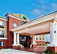Holiday Inn Express Hotel  Suites - Accommodation Alabama