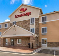 Econo Lodge Burlington - Accommodation Alabama