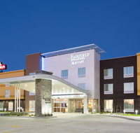 Fairfield Inn  Suites Burlington - Accommodation Alabama