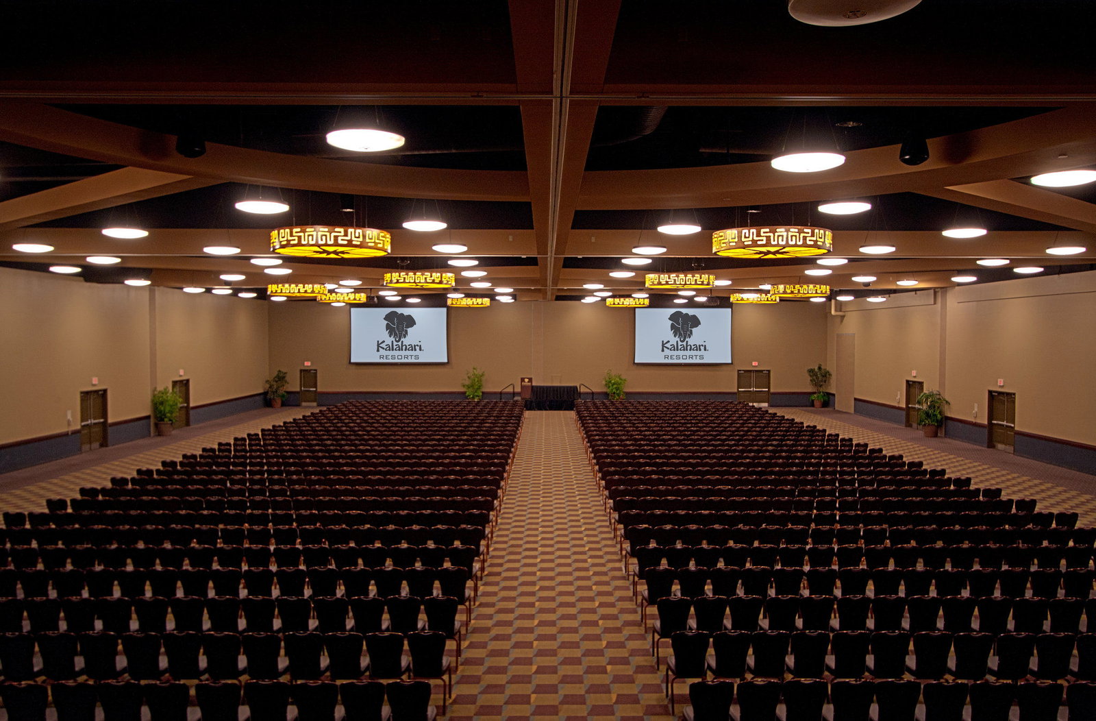 Kalahari Resort & Convention Center WI - thumb 0