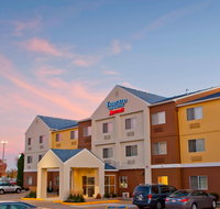 Fairfield Inn  Suites Champaign - Accommodation Alabama