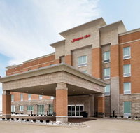 Hampton Inn Champaign Southwest - Accommodation Alabama