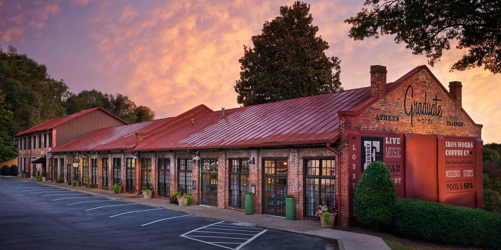 Graduate Athens - thumb 0