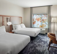 Fairfield Inn  Suites-University Area - Accommodation Alabama