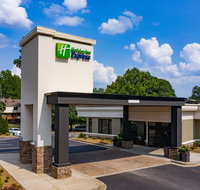 Holiday Inn Express - University Area - Accommodation Alabama