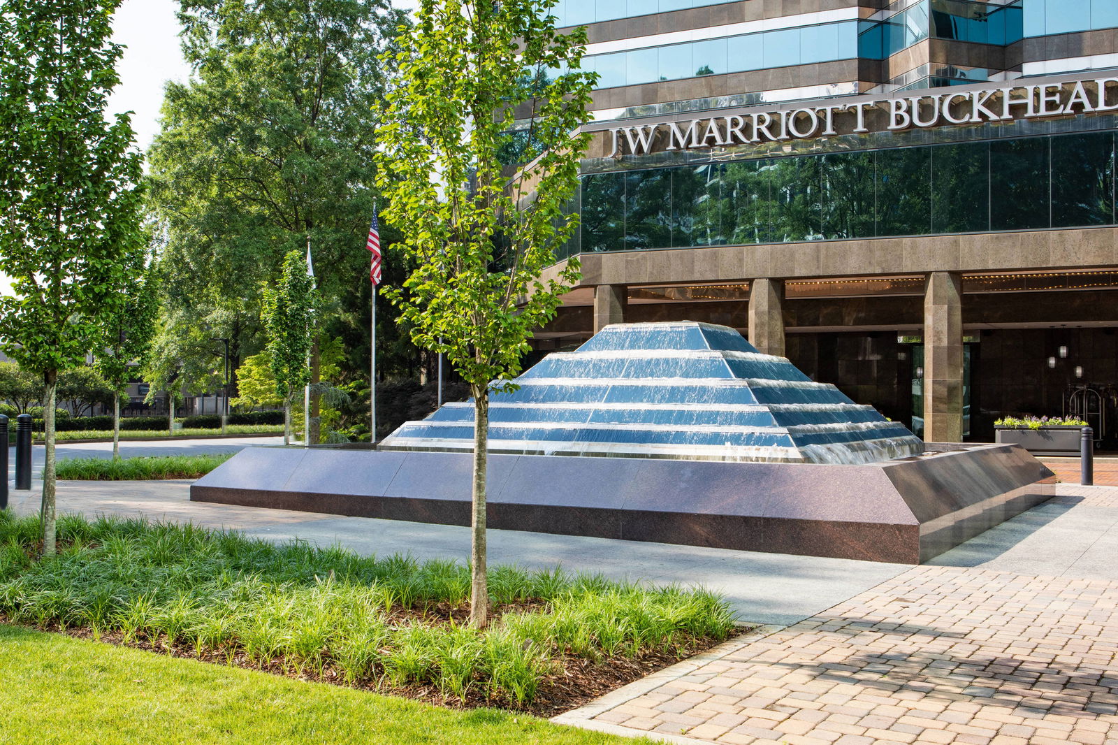 JW Marriott Atlanta Buckhead - thumb 2