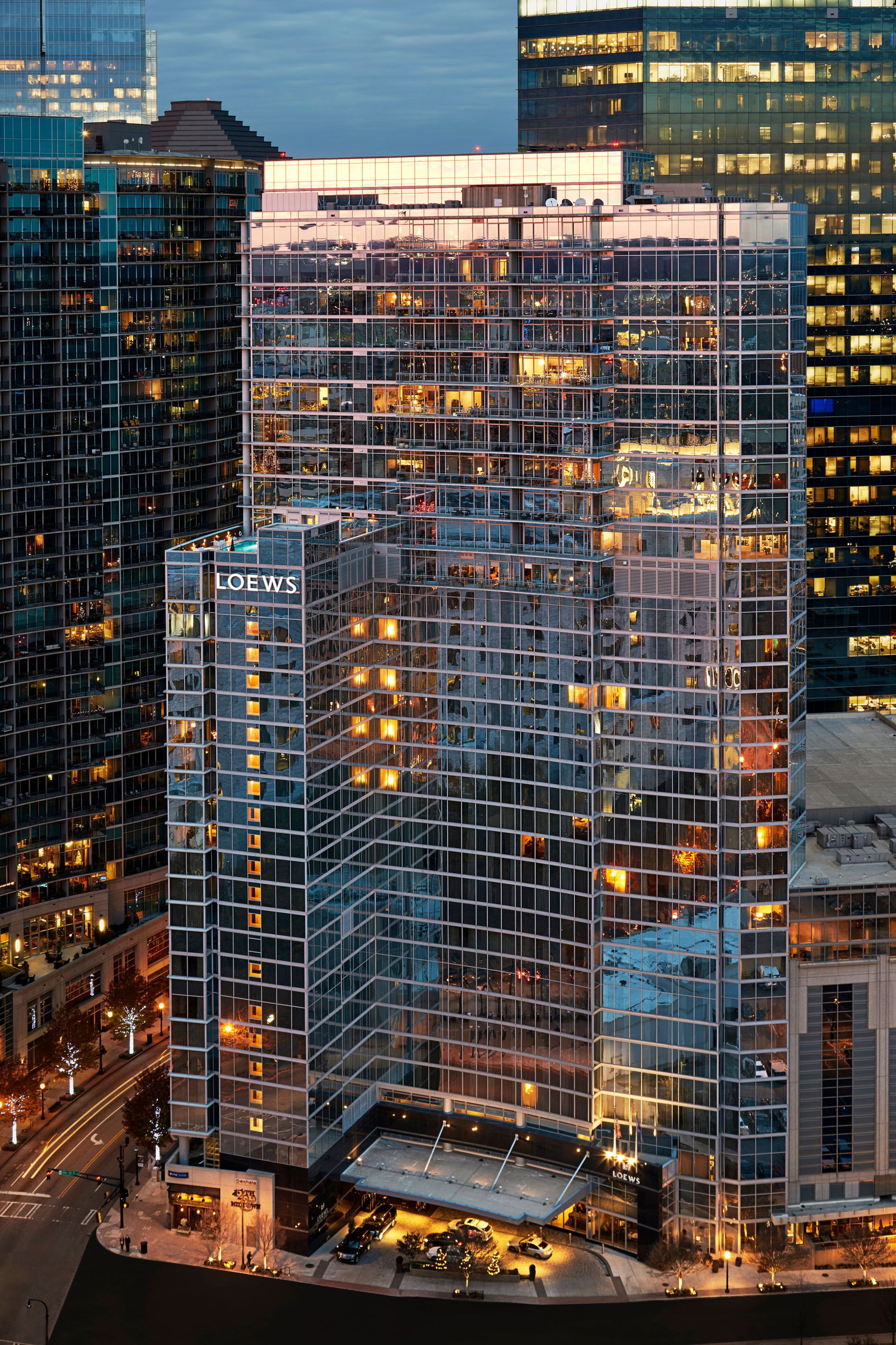 Loews Atlanta Hotel - thumb 1