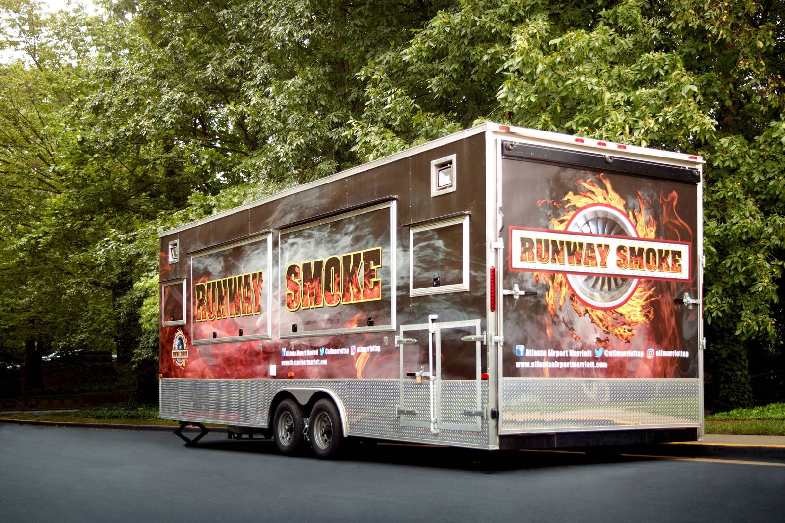 Atlanta Airport Marriott - thumb 8