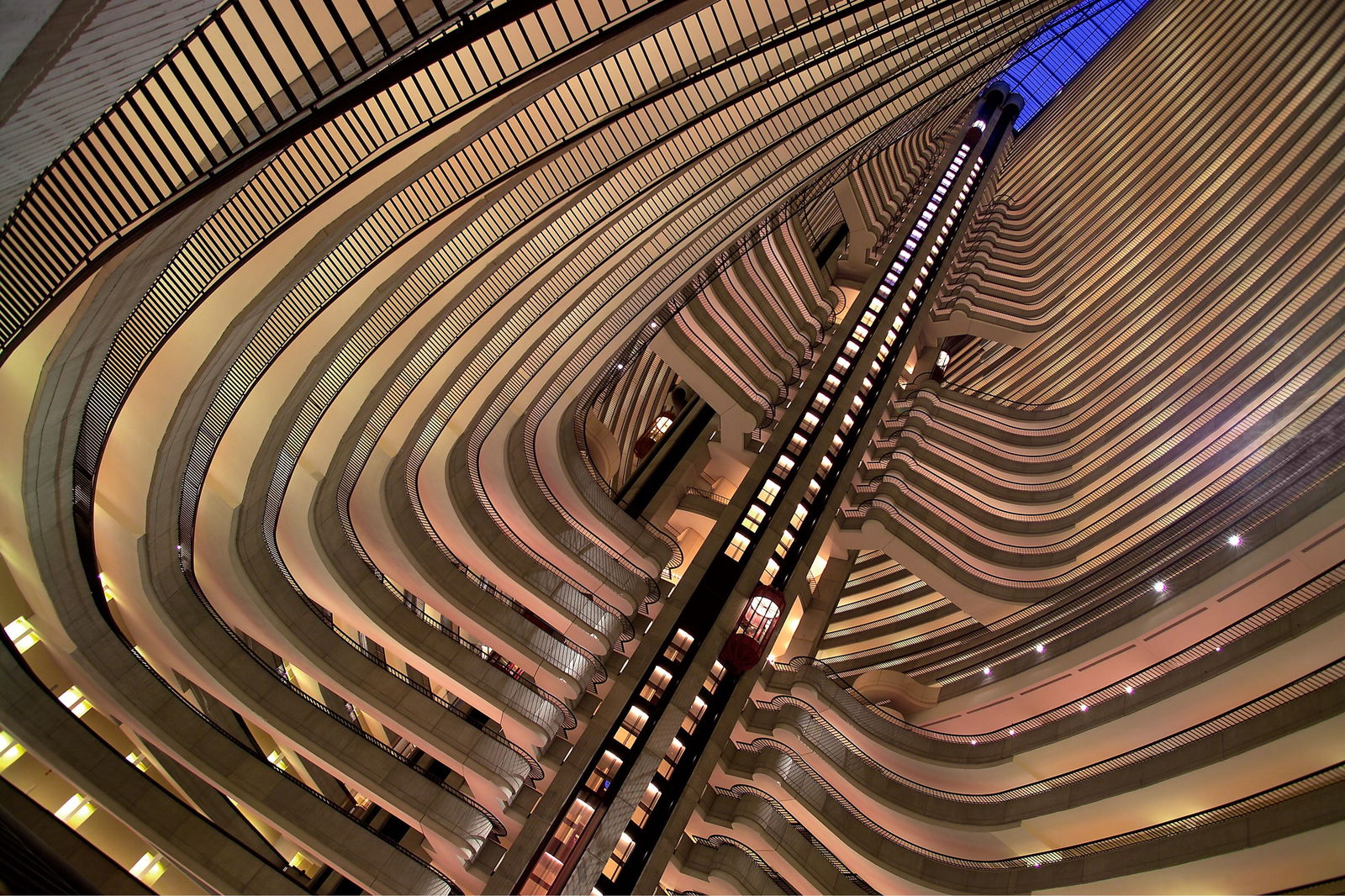 Atlanta Marriott Marquis - thumb 0