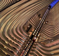 Atlanta Marriott Marquis - Accommodation Alabama