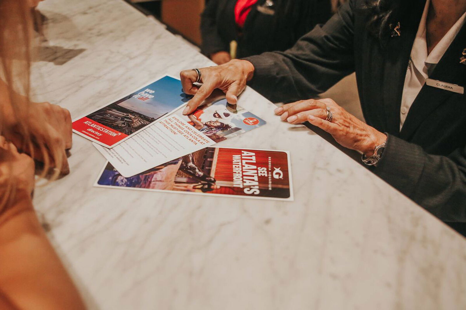 Atlanta Marriott Marquis - thumb 3