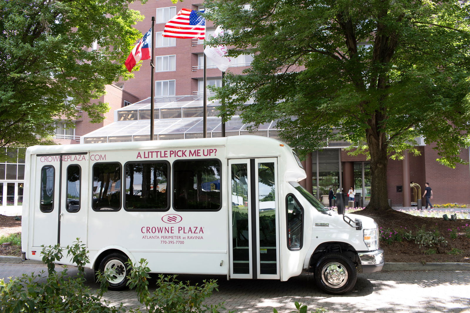 Crowne Plaza Perimeter At Ravinia - thumb 14