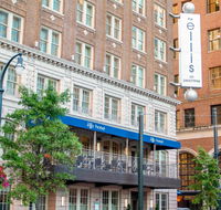 Ellis Hotel Atltanta a Tribute Hotel - Accommodation Alabama