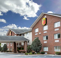 Super 8 Huntington - Accommodation Alabama