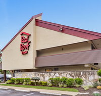 Red Roof Inn Huntington - Accommodation Alabama