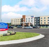 Fairfield Inn  Suites Huntington - Accommodation Alabama