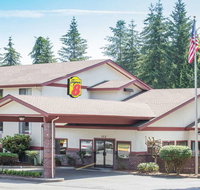 Super 8 Lacey Olympia Area - Accommodation Alabama