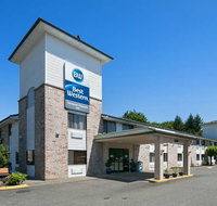 Best Western Tumwater-Olympia Inn - Accommodation Alabama