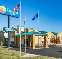 Comfort Inn Elko - Accommodation Alabama