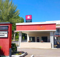 Magnuson Hotel Park Vue - Accommodation Alabama