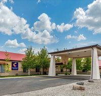 Comfort Inn  Suites - Accommodation Alabama