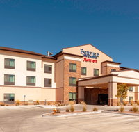 Fairfield Inn  Suites Alamosa - Accommodation Alabama