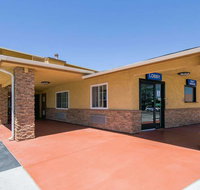 Rodeway Inn Adelanto - Accommodation Alabama