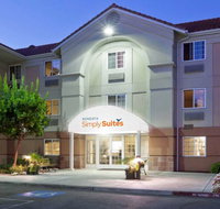 Sonesta Simply Suites Silicon Valley - Accommodation Alabama