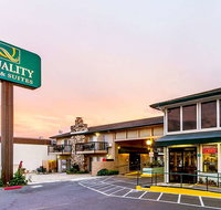 Quality Inn  Suites Silicon Valley - Accommodation Alabama