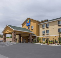 Comfort Inn  Suites Vernal - Accommodation Alabama