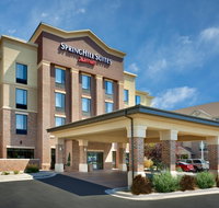 SpringHill Suites by Marriott Vernal - Accommodation Alabama