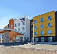 Fairfield Inn  Suites Gallup - Accommodation Alabama