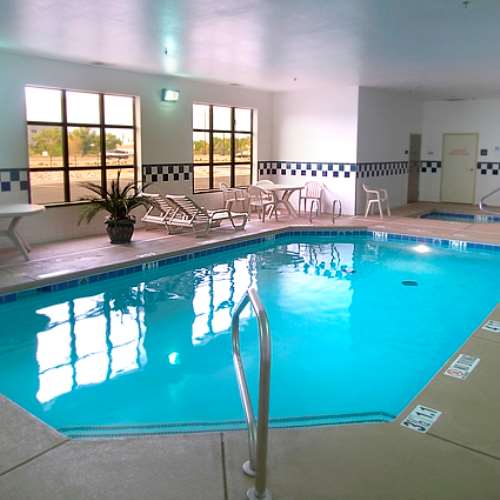 Hampton Inn & Suites Farmington - thumb 11