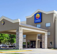 Comfort Inn  Suites - Accommodation Alabama