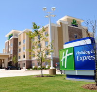 Holiday Inn Express Covington-Madisonvil - Accommodation Alabama