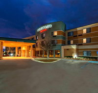 Courtyard by Marriott Alexandria - Accommodation Alabama