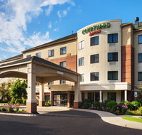 Courtyard by Marriott Portland Airport - Accommodation Alabama