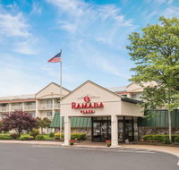 Ramada Plaza by Wyndham Portland - Accommodation Alabama