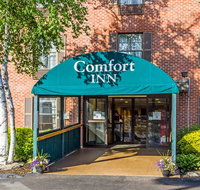 Comfort Inn South Portland Hotel - Accommodation Alabama
