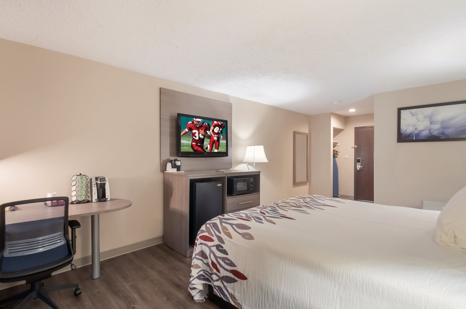 Red Roof Inn Dahlgren - Naval Base - thumb 8