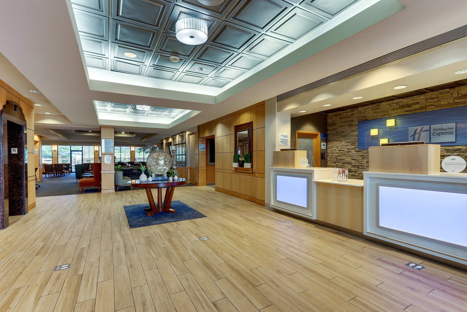 Holiday Inn Aberdeen-Chesapeake House - thumb 5