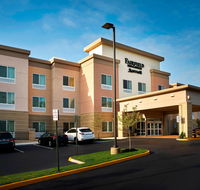 Fairfield Inn  Suites Alexandria - Accommodation Alabama