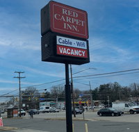 Red Carpet Inn Alexandria - Accommodation Alabama