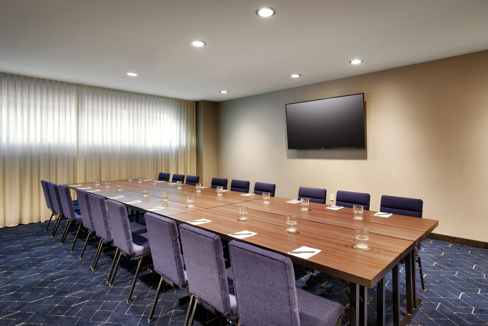 Courtyard By Marriott Lincoln Downtown - thumb 7