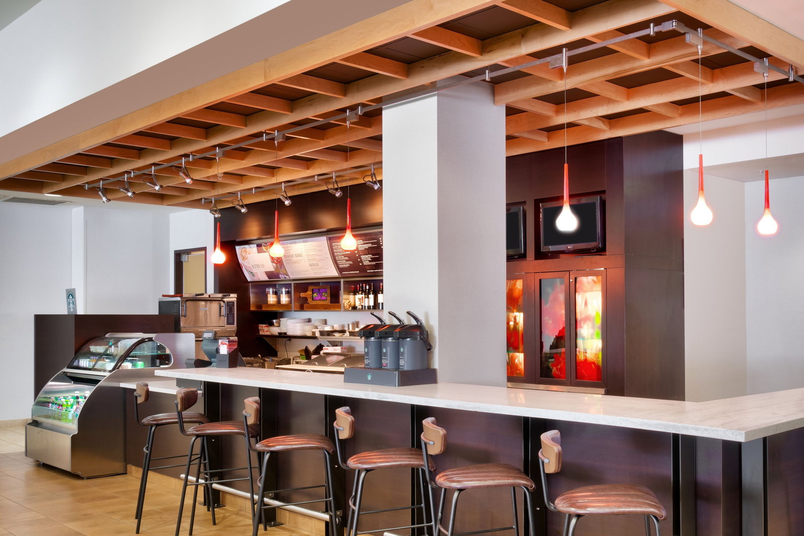 Courtyard By Marriott Lincoln Downtown - thumb 10